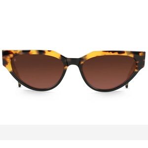 Raen Acie Sunglasses in Tortoise